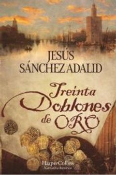 portada Treinta Doblones de Oro (Thirty Gold Doubloons - Spanish Edition)