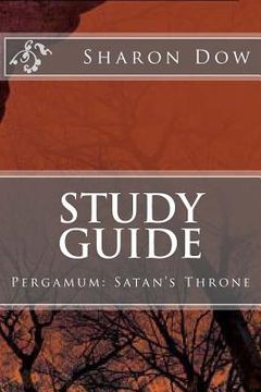 portada Study Guide (vol.2): Pergamum: Satan's Throne (in English)