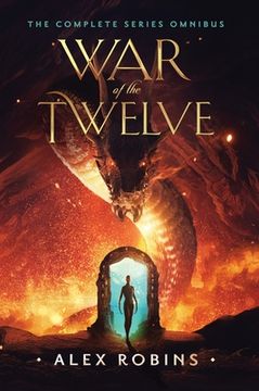 portada War of the Twelve: The Complete Series Omnibus