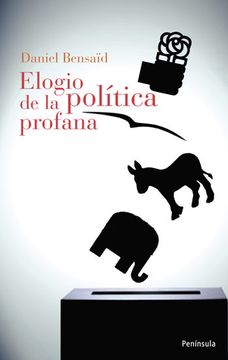 portada Elogio de la Política Profana (in Spanish)