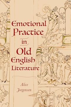 portada Emotional Practice in old English Literature (in English)