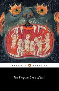 portada The Penguin Book of Hell (Penguin Classics) (en Inglés)