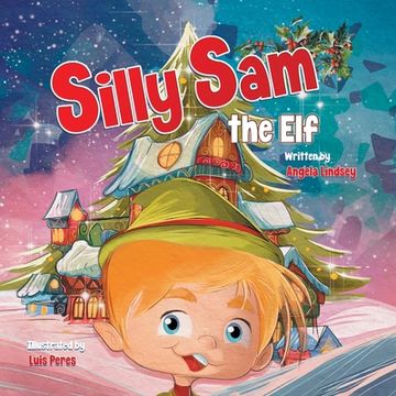 portada Silly Sam the Elf (en Inglés)