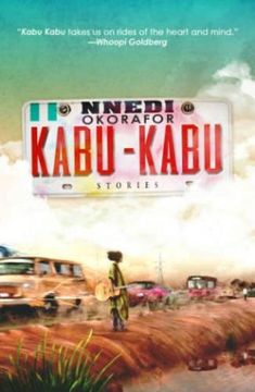 portada Kabu Kabu (en Inglés)