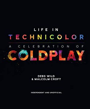 portada Life in Technicolor: A Celebration of Coldplay 