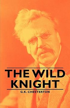 portada the wild knight (in English)