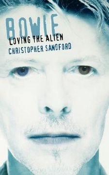 portada bowie: loving the alien (in English)