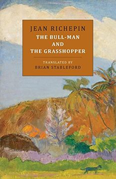 portada The Bull-Man and the Grasshopper (en Inglés)