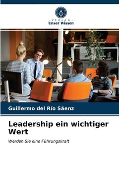 portada Leadership ein wichtiger Wert (en Alemán)