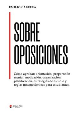 portada Sobre Oposiciones (in Spanish)