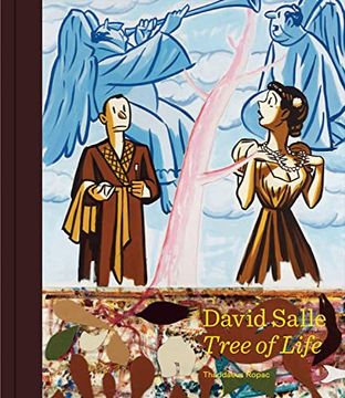 portada David Salle: Tree of Life (en Inglés)