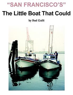 portada san francisco's little boat that could (en Inglés)