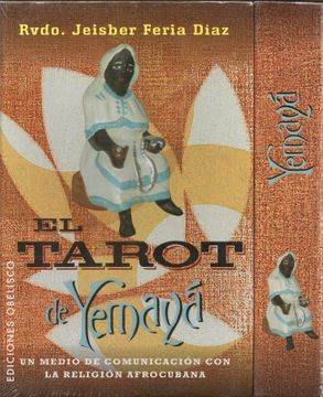 portada El Tarot de Yemaya (in Spanish)