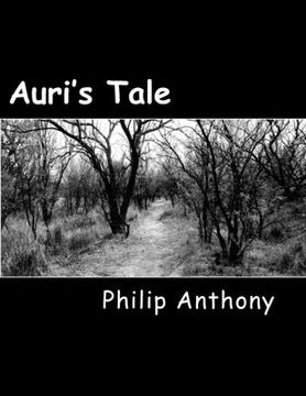 portada Auri's Tale (en Inglés)