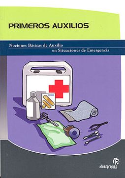 portada primeros auxilios (in Spanish)