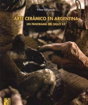 portada Arte Ceramico en Argentina (in Spanish)