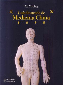 portada Guia Ilustrada de Medicina China