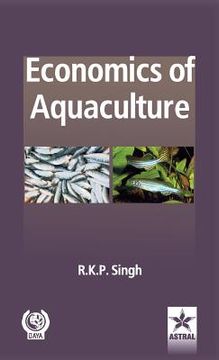 portada Economics of Aquaculture (in English)