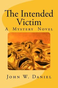 portada The Intended Victim
