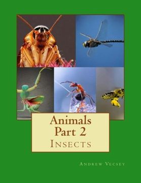 portada Animals Part 2: Insects