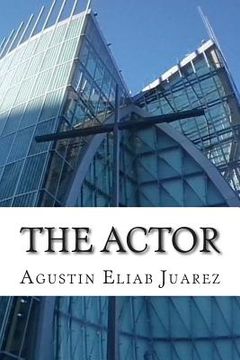 portada The Actor (en Inglés)