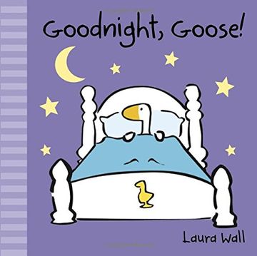 portada Goodnight, Goose (Little Goose)