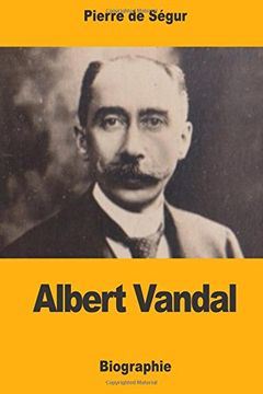 portada Albert Vandal