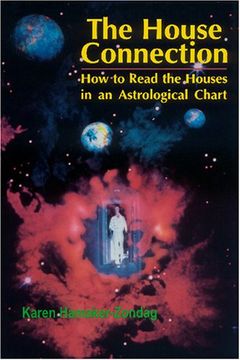 portada House Connection: How to Read the Houses in an Astrological Chart (in English)