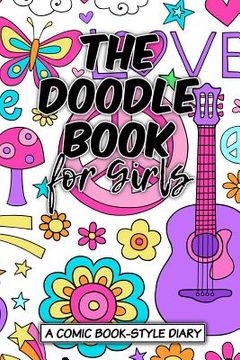 portada The Doodle Book for Girls (en Inglés)