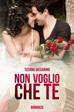 portada Non voglio che te (en Italiano)