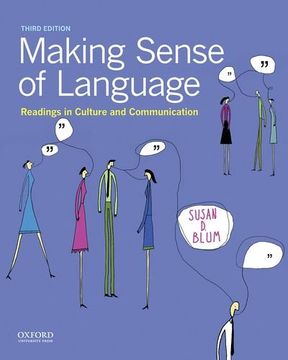 portada Making Sense of Language: Readings in Culture and Communication
