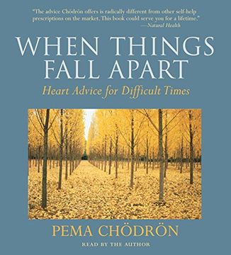 portada When Things Fall Apart: Heart Advice for Difficult Times [Audiobook] () (in English)