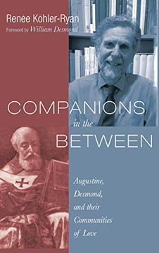 portada Companions in the Between (en Inglés)