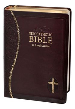 portada St. Joseph New Catholic Bible (Gift Edition - Personal Size) (in English)