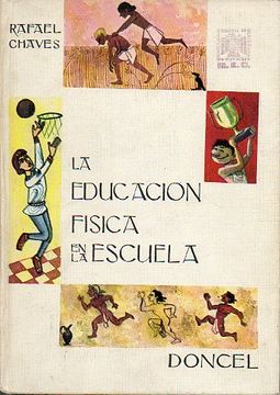 portada la educación física en la escuela. 1ª edición.