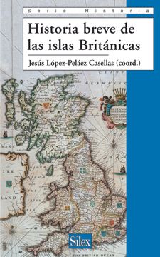 portada Historia Breve de las Islas Británicas (in Spanish)