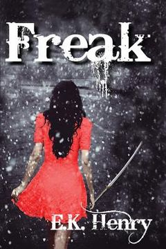 portada Freak (en Inglés)