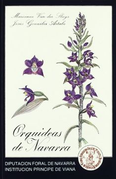 portada Orquideas de Navarra