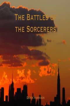 portada The Battles of the Sorcerers (en Inglés)