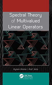 portada Spectral Theory of Multivalued Linear Operators (en Inglés)