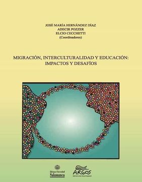 portada Migración, Interculturalidad y Educación: Impactos y Desafíos (in Spanish)