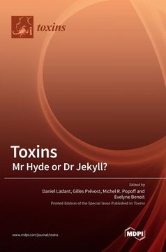 portada Toxins: Mr Hyde or Dr Jekyll? (en Inglés)