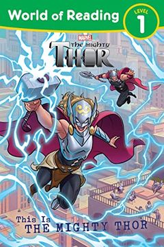 portada This is the Mighty Thor (The Mighty Thor: World of Reading, Level 1) 