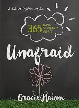 portada Unafraid: 365 Days Without Fear (en Inglés)