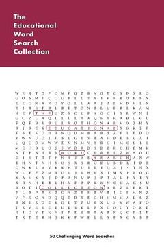 portada The Educational Word Search Collection (en Inglés)