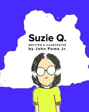 portada Suzie Q. (en Inglés)