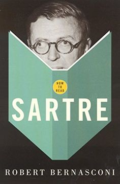 portada How to Read Sartre 