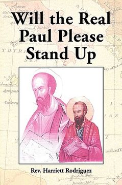 portada will the real paul please stand up (en Inglés)