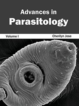 portada Advances in Parasitology: Volume i (en Inglés)