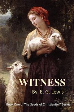 portada witness (en Inglés)